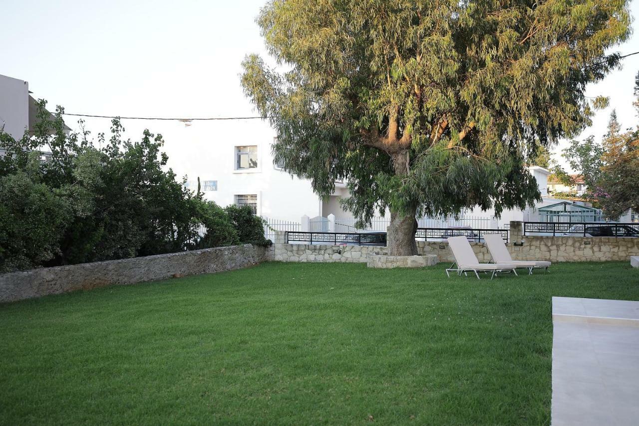 Cedar Tree Villa Kounoupidhianá Exterior foto